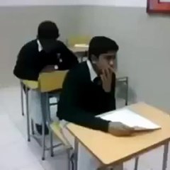 ARKADAŞIM KOPYA VERMEYİNCE YAPMAK İSTEDİĞİM