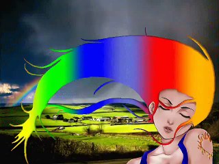 THE ROLLING STONES ...... She's A Rainbow