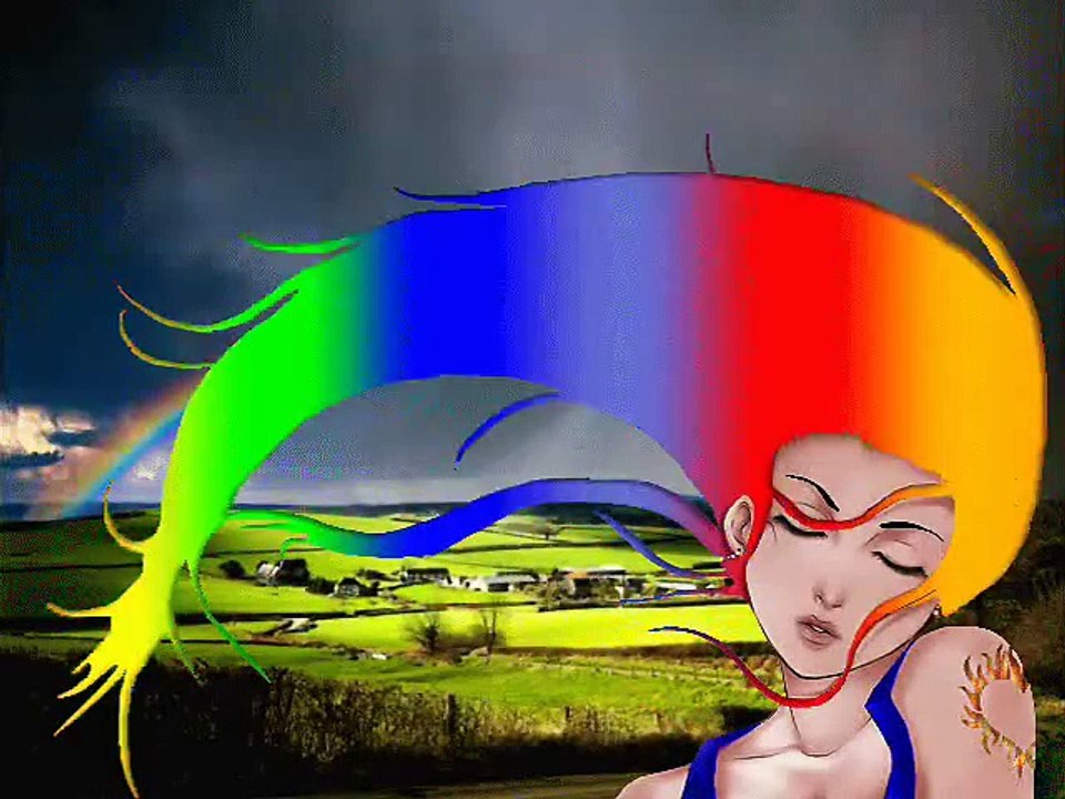 THE ROLLING STONES ...... She's A Rainbow