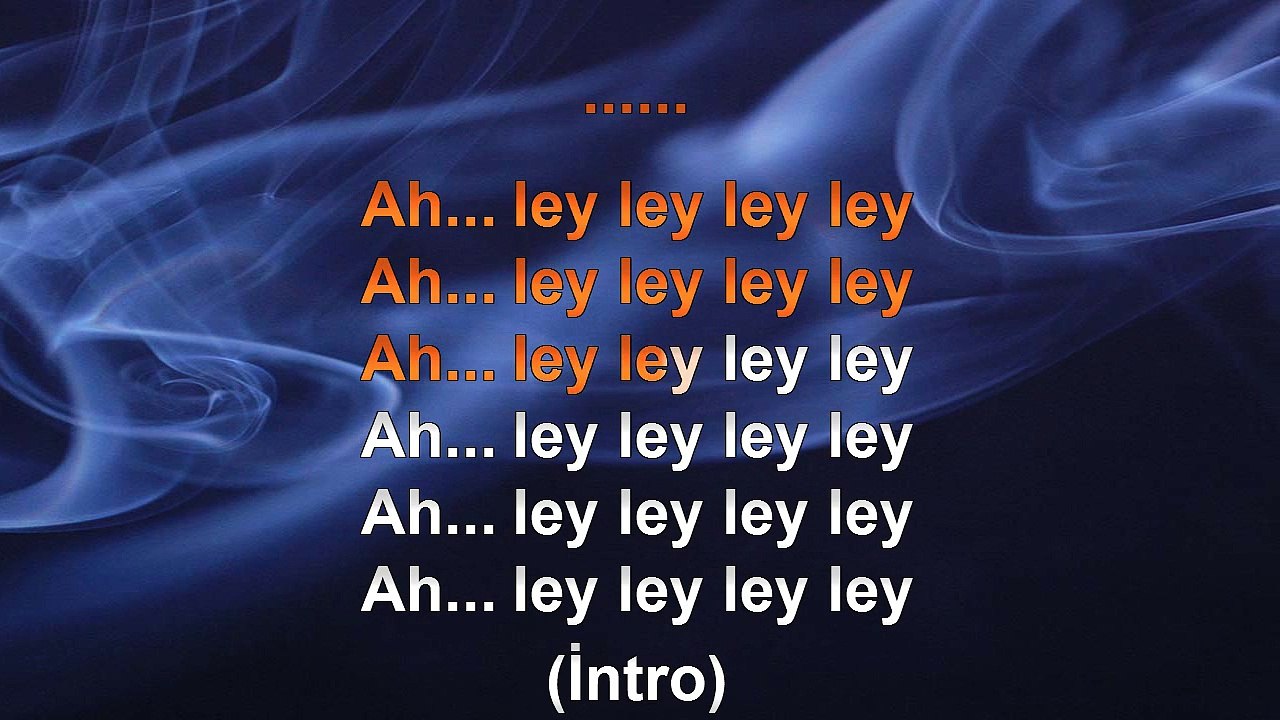 Kibariye - Tepecikli Mi - 2008 TÜRKÇE KARAOKE