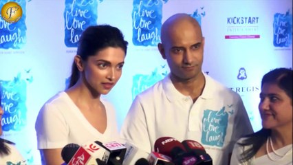 "DEEPIKA PADUKONE" IS LAUNCHING HER NGO ON MENTAL HEALTH "RED CARPET"