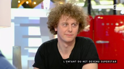 Norman fait des vidéos. Mais pas que ! C à vous - 09/10/2015