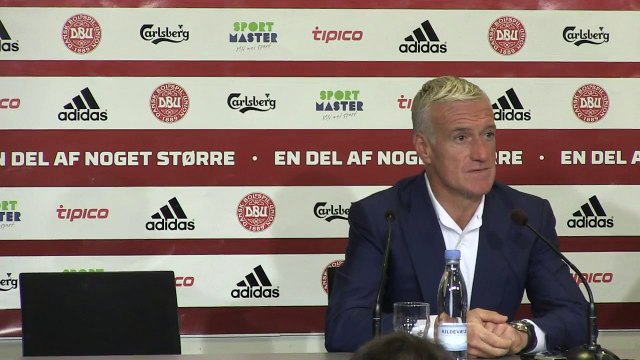 Face au Danemark, les Bleus auraient pu être plus efficaces