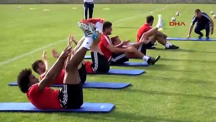 Kayserisporlu futbolcular umutlu!