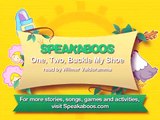 Sing Along: One, Two, Buckle My Shoe read by Wilmer Valderamma from Speakaboos