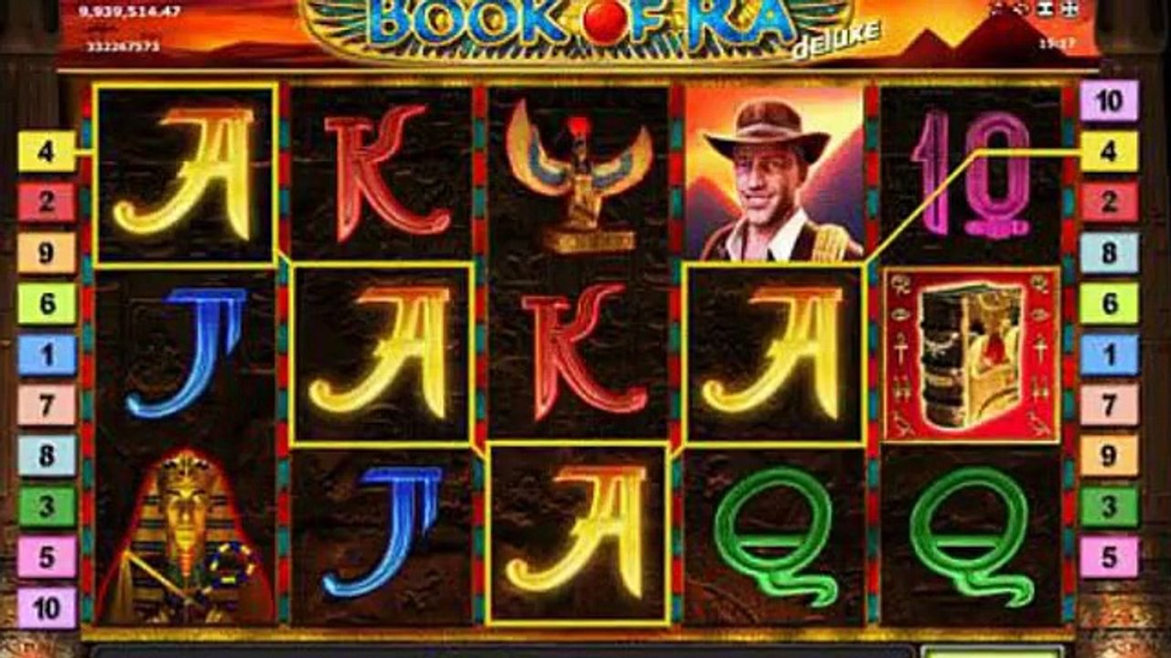 Spielautomaten Trick