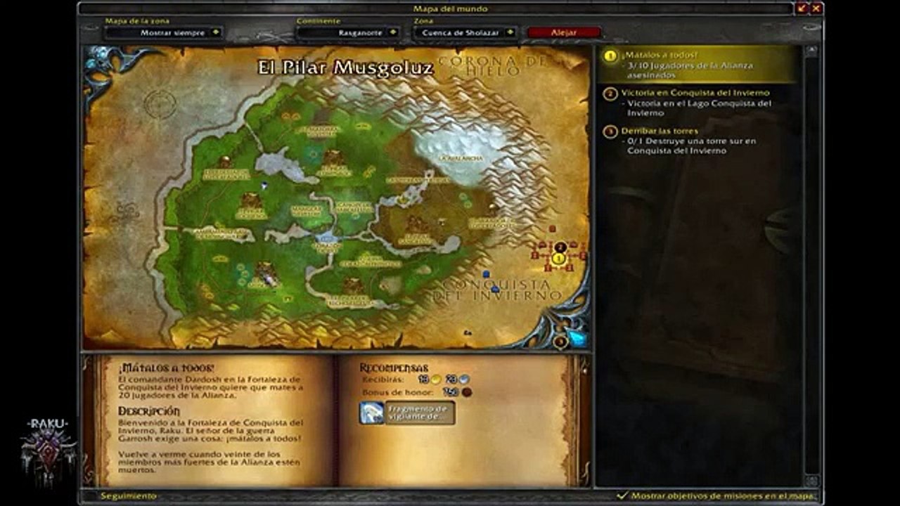 Wow   Como Conseguir Oro Rapido y  Facil  Lich King 3.3.5