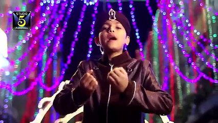 Shakkar wandaray mera Nabi sohna agaya