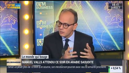 Benaouda Abdeddaïm: La France renforce ses liens économiques avec l'Arabie Saoudite - 12/10