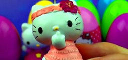 Hello Kitty Surprise Eggs My Little Pony Littlest Pet Shop Peppa Pig Sonic the Hedgehog FluffyJet [Full Episode]