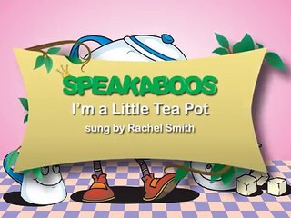 Sing Along: Im a Little Teapot read by Miss USA