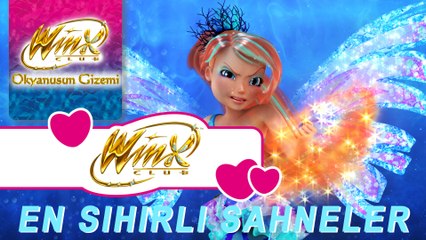 Winx Club - Okyanusun Gizemi - En Sihirli Sahneler