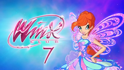 Winx Club - 7. Sezon - Özel Fragman !