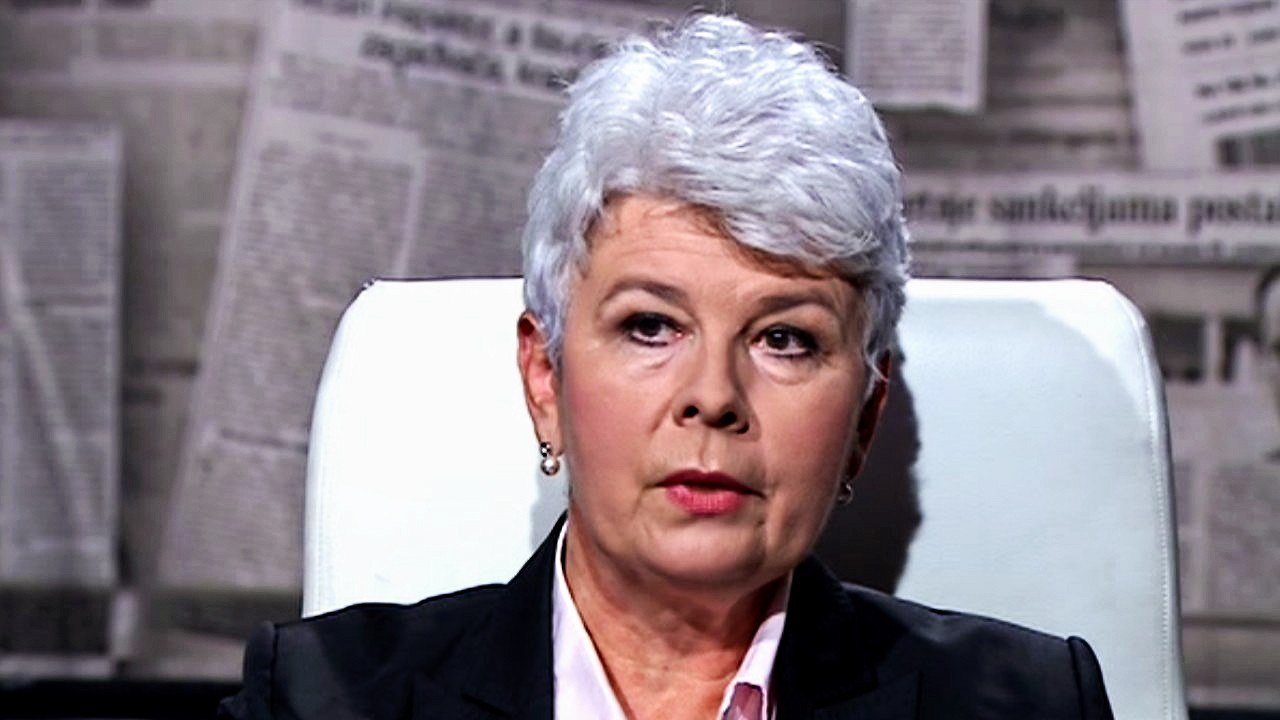 Nedjeljom u 2 - Jadranka Kosor (11. listopada 2015.)