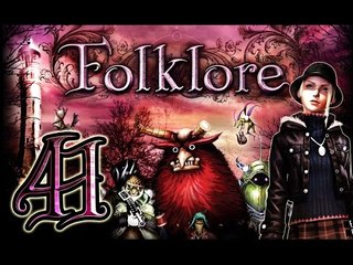 Folklore Walkthrough Part 41 (PS3) ~ FolksSoul ~ {Chapter 7} Ending