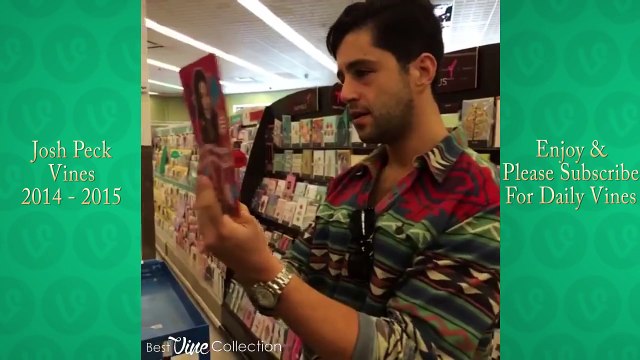 NEW Josh Peck Vine Compilation (ALL VINES) (2014 - 2015) Best Funny Vines
