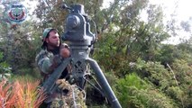 Сирия. Рукожопые террористы опять попали в дерево