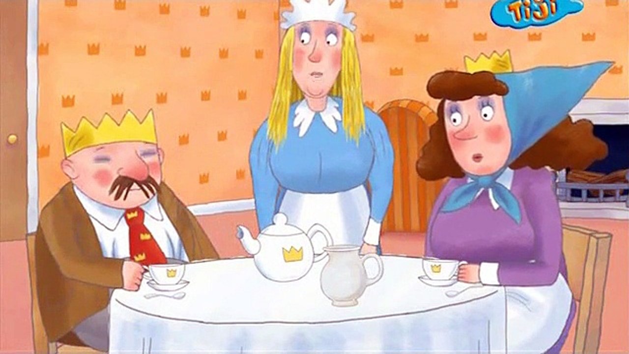 МАЛЫШКА ПРИНЦЕССА - Мне помощь не нужна