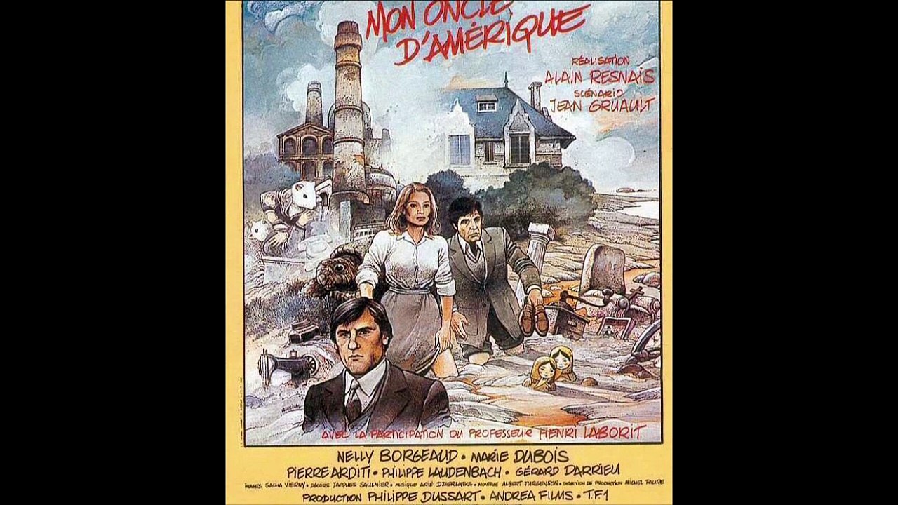 DIRECTED BY ALAIN RESNAIS