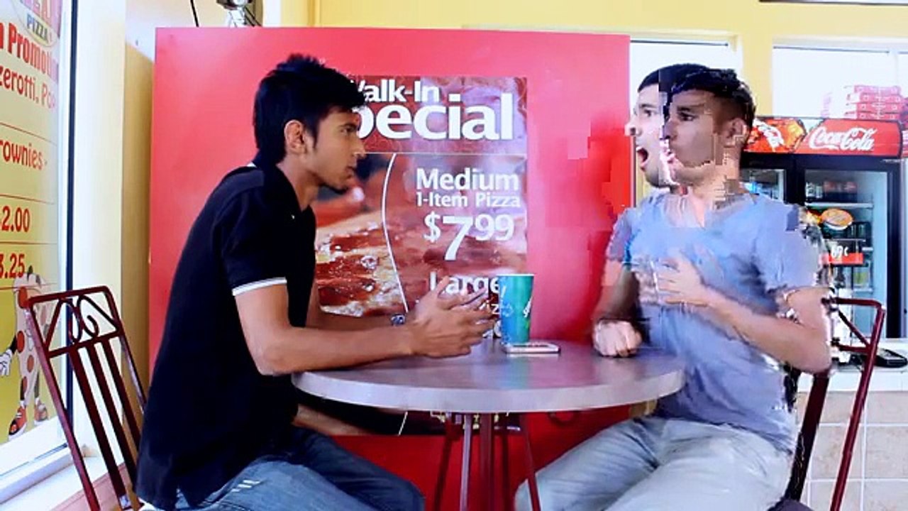 A Bollywood LoveStory funny video