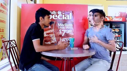 A Bollywood LoveStory funny video