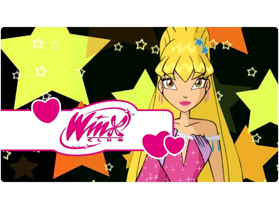 Winx Club - Işıklar Altında -  Winx Club Konserde