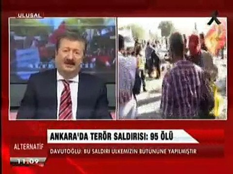 ANKARA'DA TERÖR SALDIRISI, ATILIM ÜNİVERSİTESİ ÖĞ. ÜY. PROF. DR. HASAN ÜNAL, AV. NUSRET SENEM_1