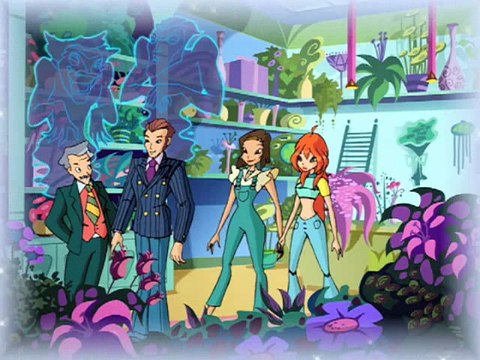 O Clube das Winx T01EP14 - O Segredo de Bloom