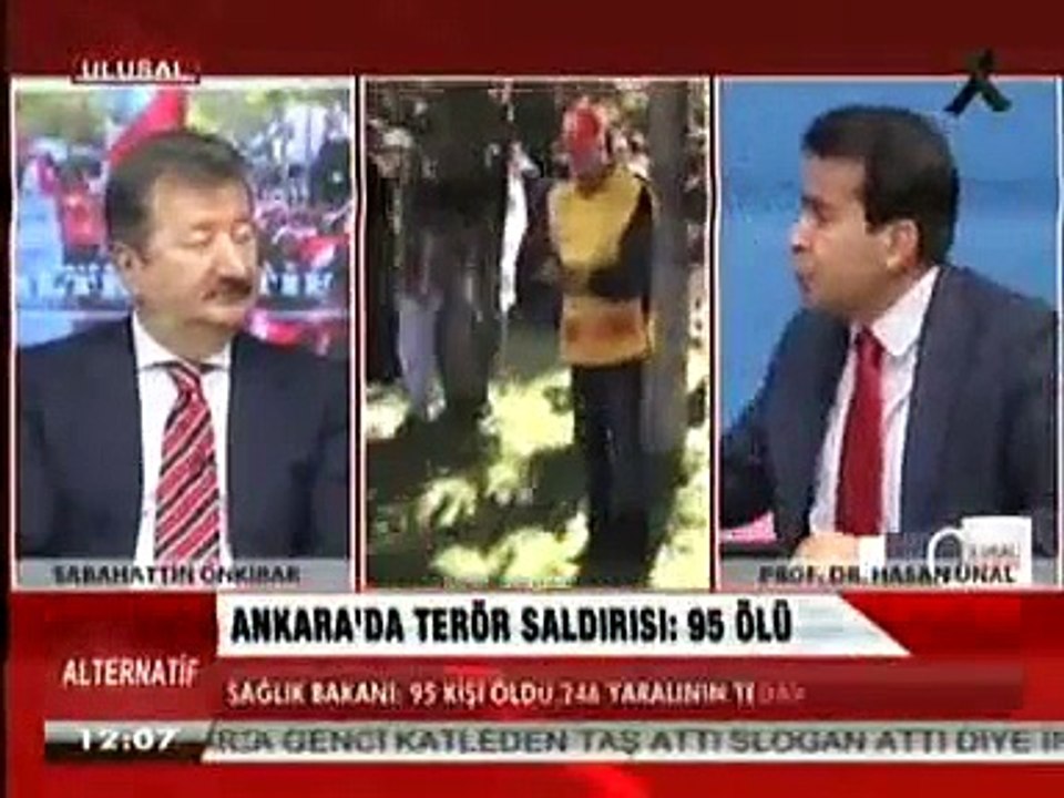 ANKARA'DA TERÖR SALDIRISI, ATILIM ÜNİVERSİTESİ ÖĞ. ÜY. PROF. DR. HASAN ÜNAL, AV. NUSRET SENEM_3