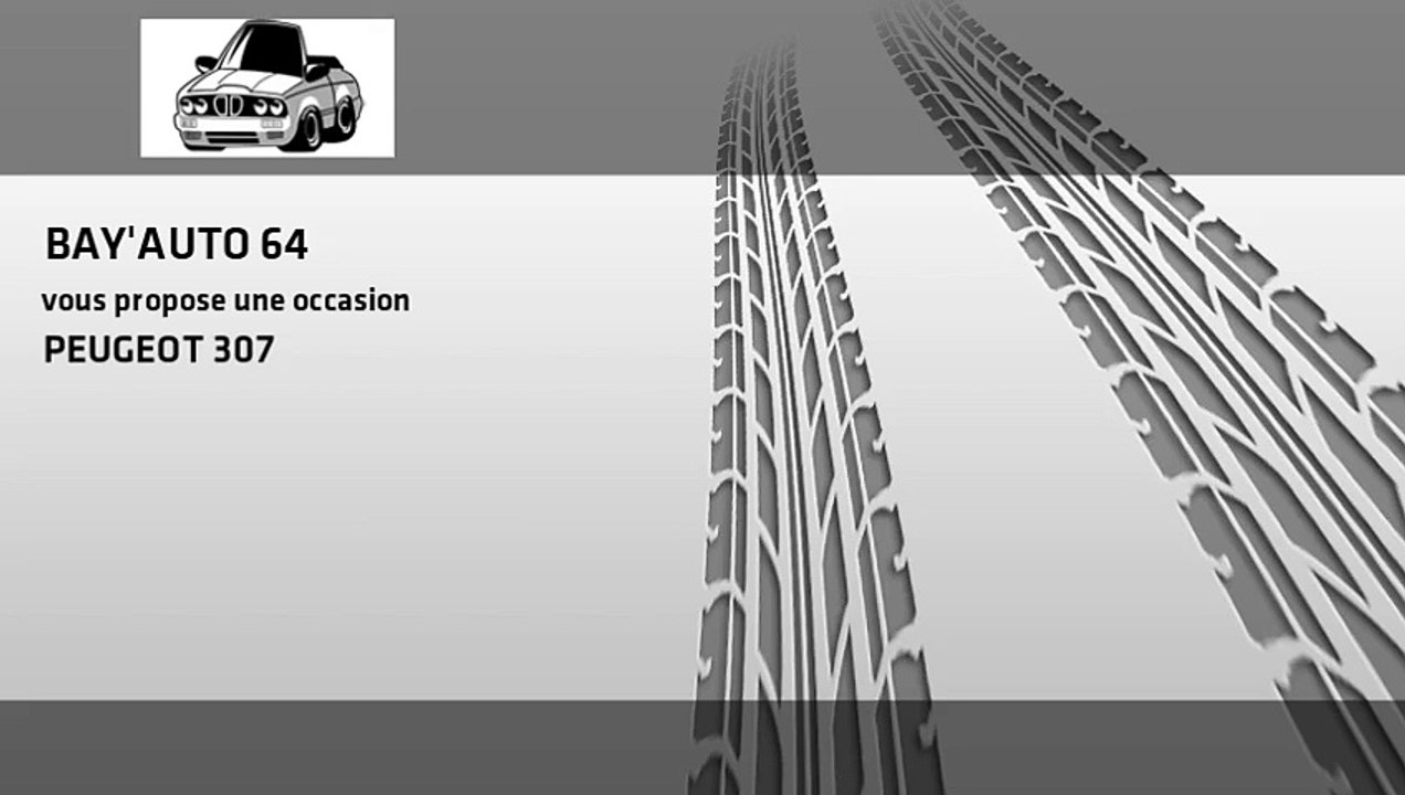 Annonce Occasion PEUGEOT 307 1.6 HDI - 90 PACK 5P 2006
