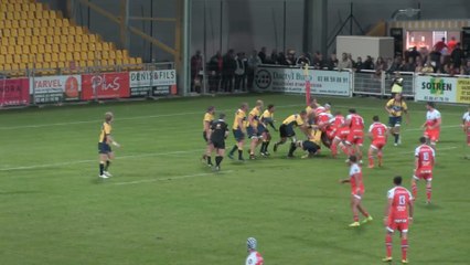 Nevers - FCG, match amical 2015/2016
