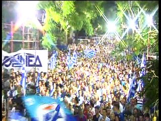 ο Κώστας Κοντογεώργος για τον Μεϊμαράκη