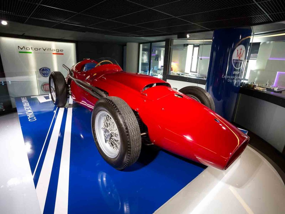 Les sportives s’exposent à MotorVillage