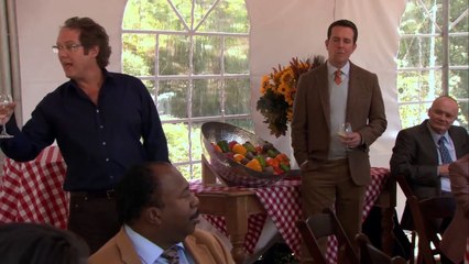 Top 10 Robert California Quotes: As Voted For By The Fans // The Office US