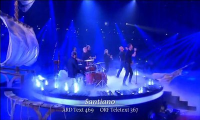 Santiano - Weh mir 2015