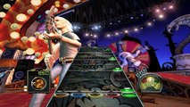 Guitar Hero Aerosmith - Parte 15 - She Sells Sanctuary By NG