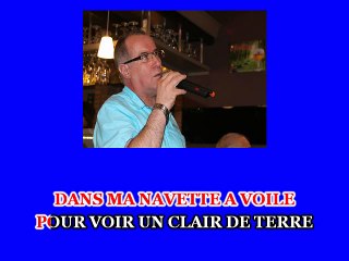 maurane si aujourd'hui (chante)