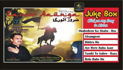 Zaroor Aaunga Jukebox