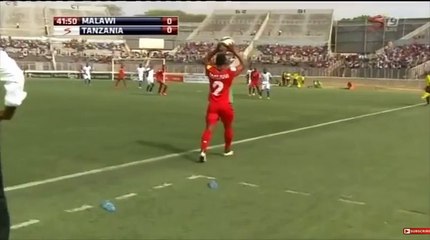 CM 2018 : Malawi - Tanzanie