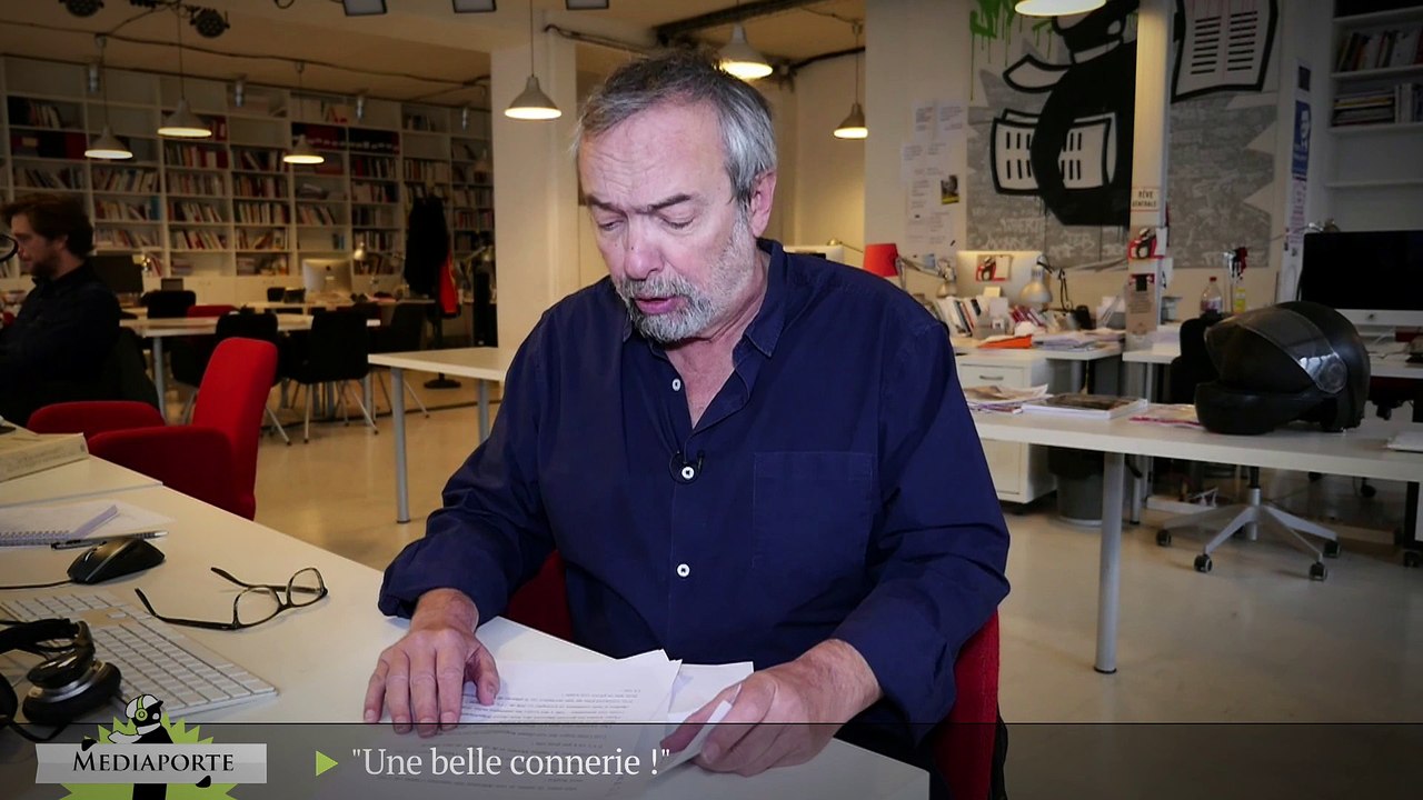 MediaPorte : « Une belle connerie »