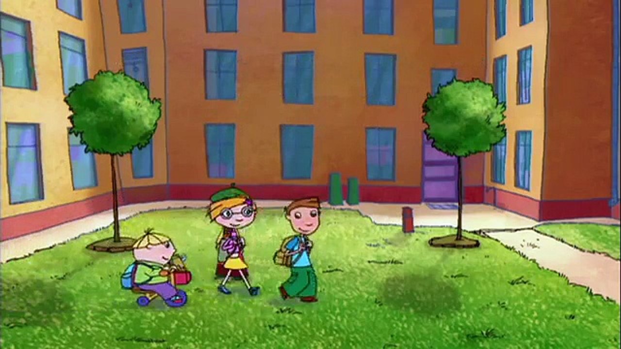 Lucie - Pêcher, façon Lucie S01E07 HD