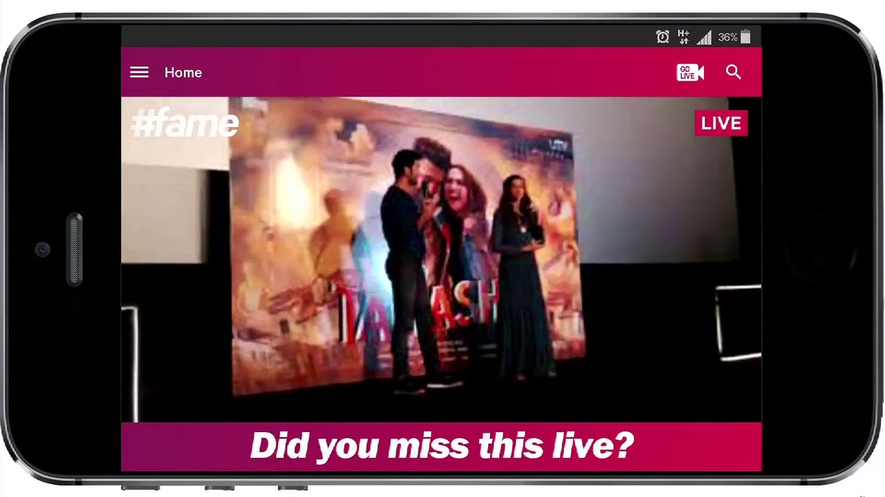 Ranbir Kapoor - Deepika Padukone | 'Tamasha' Unveiled