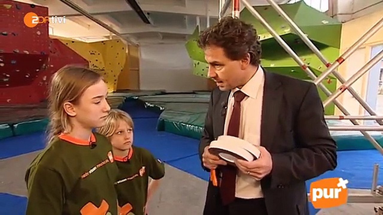 pur+ - Staffel 4, Folge 14 - Ganz schön klebrig!