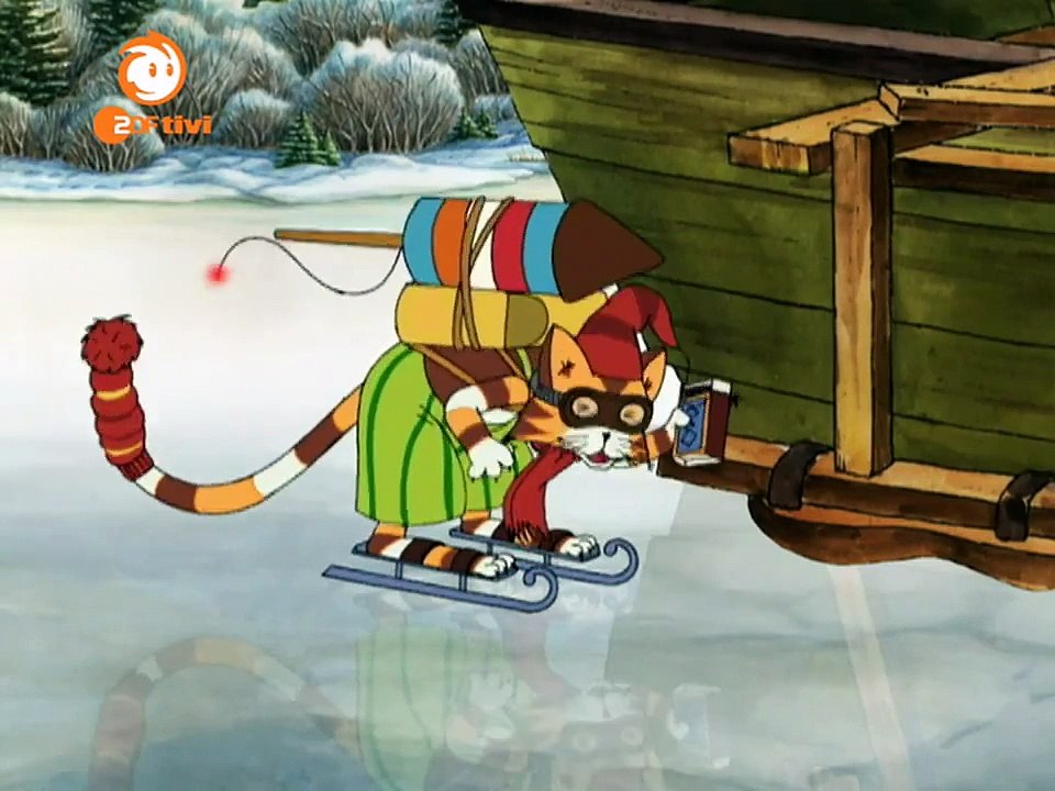 Pettersson und Findus - Der Raketenkater (Folge 7)
