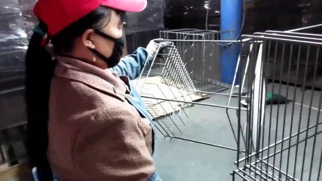 Importar de China, Agente de Compras: Herrajes Organizadores y de Sobre Encimera / Production 5