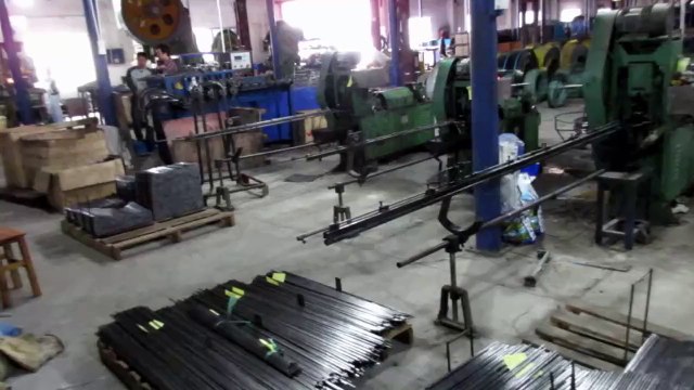 Importar de China, Agente de Compras: Herrajes Organizadores y de Sobre Encimera / Production 2