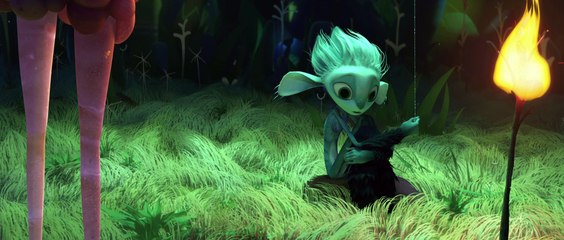 Mune : Le Gardien de la Lune, animation d'Alexandre Heboyan et Benoit Philippon - Extrait "MuneCireEtSohoneSeDisputent"