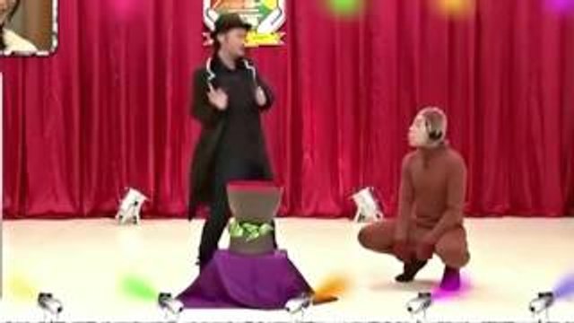 バンビーノ キングオブコント2015決勝1回目のコント