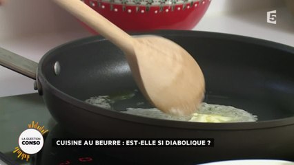 Cuisine au beurre : est-elle si diabolique ?