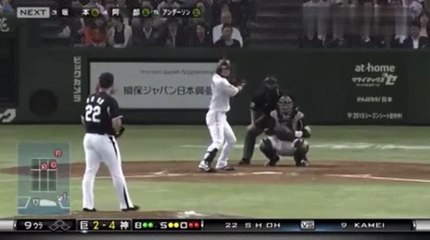 CS大和の試合終了ファインプレー